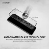 iPhone 17 Air X-ONE Full Cover Extra Strong Matte üvegfólia thumbnail