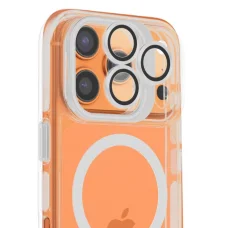 Samsung Galaxy S26 Plus LENS MAG COVER tok fehér