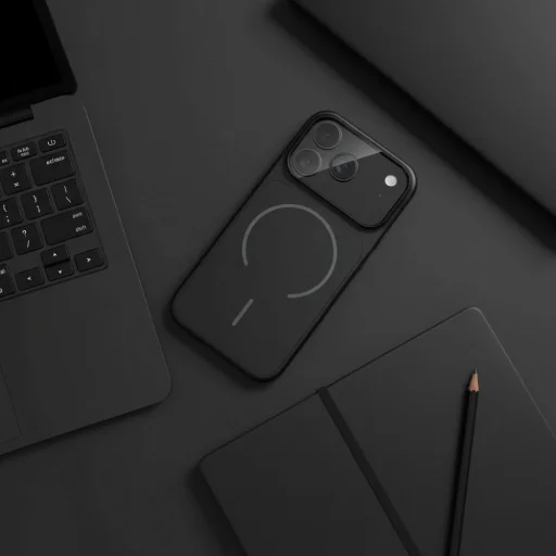 iPhone 14 Pro MAKE 17 tok fekete - 6