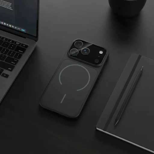 iPhone 14 Pro MAKE 17 tok fekete - 7