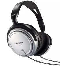 Philips SHP2500 3,5 mm-es jack vezetékes fejhallgató ezüst