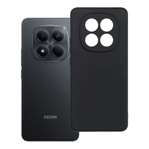 Xiaomi Redmi Note 15 5G čierne puzdro - 12