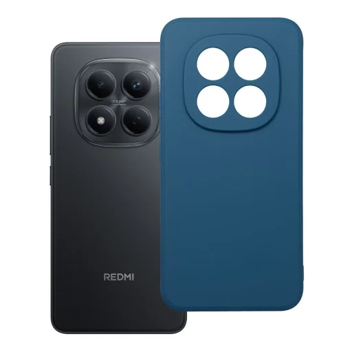 Xiaomi Redmi Note 15 Pro+ Plus 5G puzdro matné modré puzdro - 12
