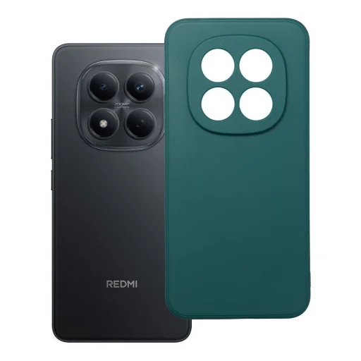 Xiaomi Redmi Note 15 Pro+ Plus 5G tmavozelené puzdro - 12