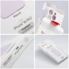  Apple iPhone 16 PRO Forcell F-Protect Rubber Premium tok, kompatibilis a MagSafe funkcióval, mályvaszínű thumbnail
