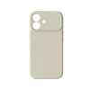iPhone 17 Forcell F-Protect prémiové gumové puzdro antická biela thumbnail