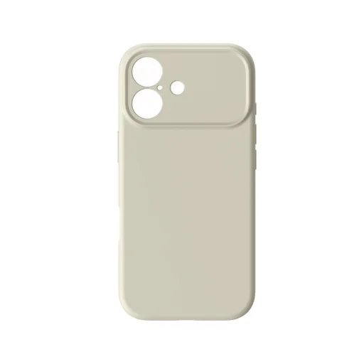 iPhone 17 Forcell F-Protect prémiové gumové puzdro antická biela - 6