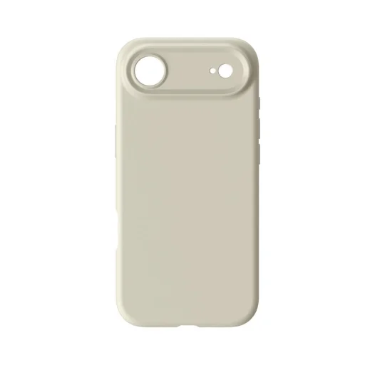 iPhone 17 Air Forcell F-Protect gumené prémiové puzdro kompatibilné s MagSafe, antická biela - 6