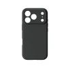 iPhone 17 Pro Forcell F-Protect Gumi Premium tok kompatibilis MagSafe fekete thumbnail