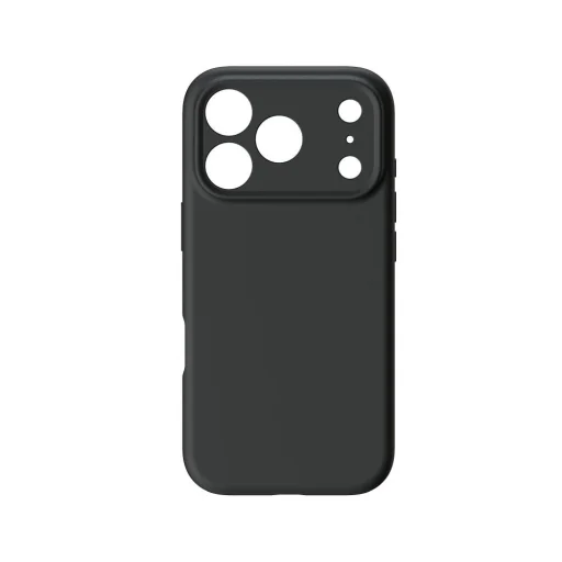 iPhone 17 Pro Forcell F-Protect Gumi Premium tok kompatibilis MagSafe fekete - 6