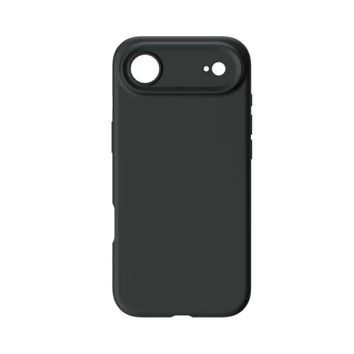 iPhone 17 AIR Forcell F-Protect prémiové gumené puzdro kompatibilné s MagSafe čierne puzdro - 6