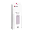 iPhone 17 Air Forcell F-Protect Gumi Prémium tok kompatibilis MagSafe mályva thumbnail