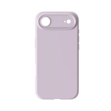 iPhone 17 Air Forcell F-Protect Gumi Prémium tok kompatibilis MagSafe mályva