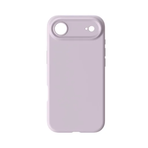iPhone 17 Air Forcell F-Protect Gumi Prémium tok kompatibilis MagSafe mályva - 1