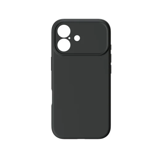 iPhone 17 Forcell F-Protect prémiové silikónové puzdro kompatibilné s MagSafe čierne - 6
