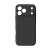 iPhone 17 Pro Max Forcell F-Protect Premium gumis tok MagSafe kompatibilis fekete tok thumbnail