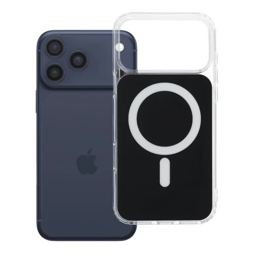 Čierne puzdro na iPhone 17 Pro Max - 7