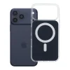 iPhone 17 Pro Max puzdro CLEAR FUSION MAG COVER puzdro, tmavomodré thumbnail