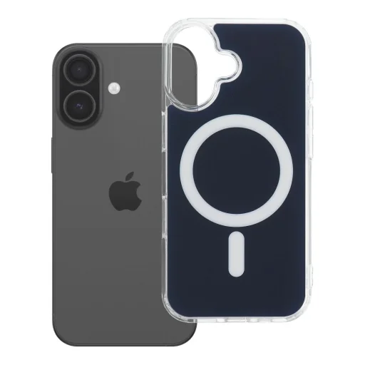 Námornícky modrý kryt na iPhone 17 - 7