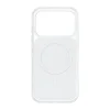 iPhone 17 Pro átlátszó fúziós mágneses tok fehér thumbnail
