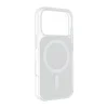 iPhone 17 Pro átlátszó fúziós mágneses tok fehér thumbnail