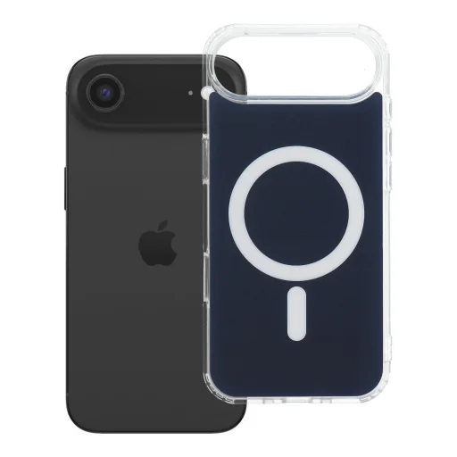 Námornícky modrý obal na iPhone 17 Air - 7