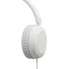 Fejhallgató vezetékes fejpánttal mikrofonos jack 3,5mm JVC HA-S31M-B-E fehér thumbnail