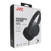 JVC HA-S31M-B-E vezetékes fejpántos fejhallgató 3,5mm jack fekete thumbnail