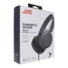 JVC HA-S31M-A-E kék vezetékes fülhallgató fejpánttal és mikrofonnal, 3,5 mm-es jack csatlakozó thumbnail