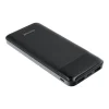 Powerbank 10000 mAh 3A W1056 fekete thumbnail