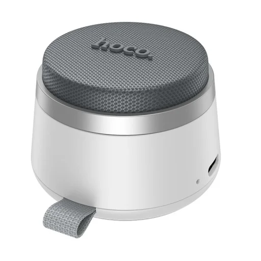 Hoco HC43 Bluetooth hangszóró beépített mágnessel fehér - 1