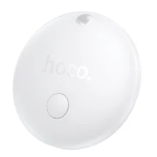 Hoco E93A kereső kompatibilis a Google Find My Device-vel fehér