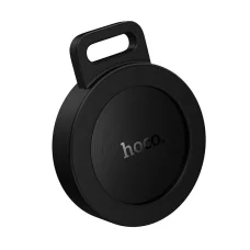 Hoco E101 nyomkövető Apple Find My és Google Find My Device kompatibilitású fekete