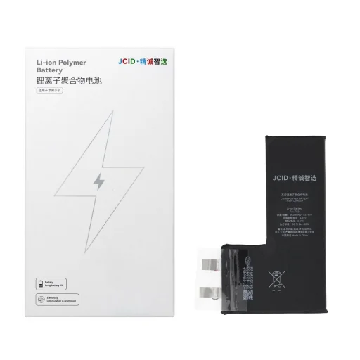 iPhone Xs JCID akkumulátor BMS nélkül (nagy kapacitás) - 1