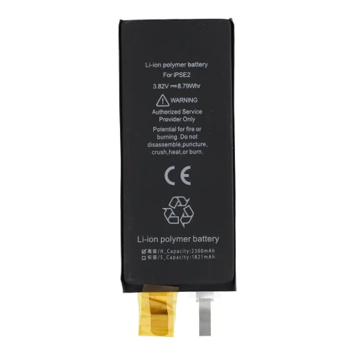 iPhone SE2 2020 JCID akkumulátor BMS nélkül (nagy kapacitású) - 4