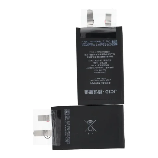 iPhone Xs Max JCID akkumulátor BMS nélkül (nagy kapacitású) - 3