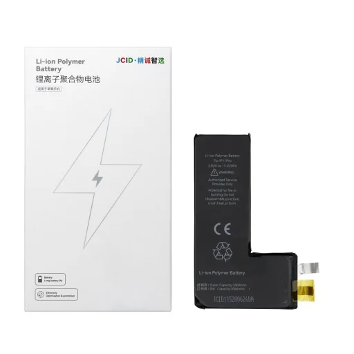 JCID Battery without BMS for iPhone 11 Pro (high capacity) - 2