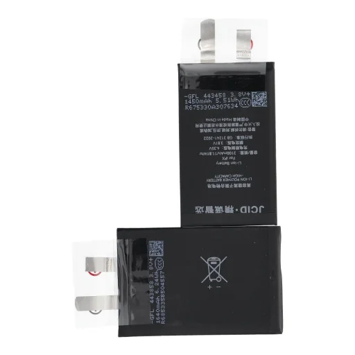 iPhone X JCID akkumulátor BMS nélkül (nagy kapacitású) - 4