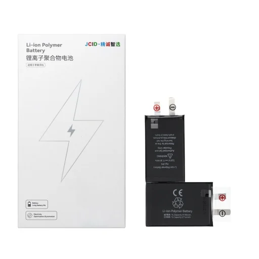 iPhone X JCID akkumulátor BMS nélkül (nagy kapacitású) - 1