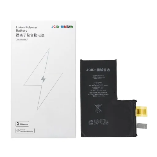iPhone 14 Pro Max JCID akkumulátor BMS nélkül (nagy kapacitású) - 1