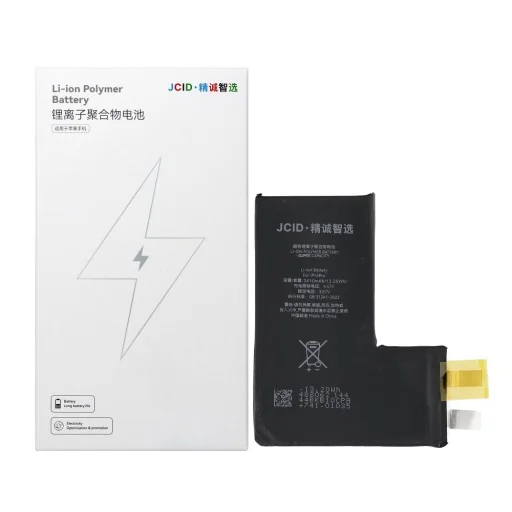 iPhone 14 Pro JCID akkumulátor BMS nélkül (nagy kapacitású) - 1