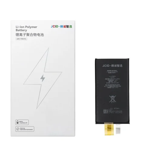 iPhone 14 JCID akkumulátor BMS nélkül (nagy kapacitású) - 1