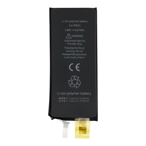 iPhone SE3 2022 JCID akkumulátor (magas kapacitás) - 4