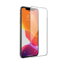 iPhone X / XS / 11 Pro Hoco HD 5D Guardian shield 10 db G14 fekete üvegfólia