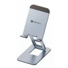Asztali tartóállvány telefonhoz/tablethez Forcell F-Grip Fold Stand 1 szürke thumbnail