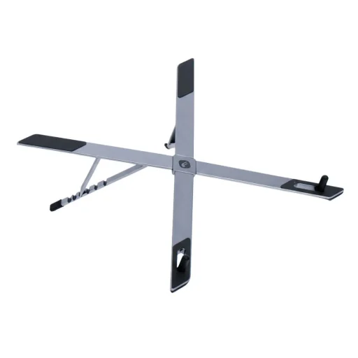 Forcell F-Grip Fold Stand X Pro szürke laptop / tablet tartó - 3