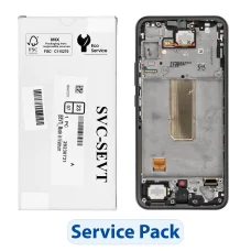 Samsung A34 5G ServicePack LCD kijelző