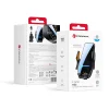  Forcell F-Grip HS6 15W fekete szélvédőre / szellőzőrácsra autós telefontartó thumbnail