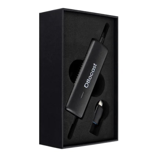 OTTOCAST Mirrortouch CA450-T autós adapter fekete - 9