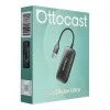 OTTOCAST Play2Video CA515-T vezeték nélküli autós adapter fekete thumbnail
